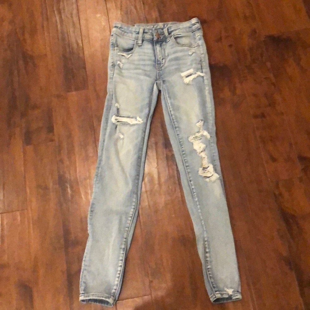 American Eagle jeans